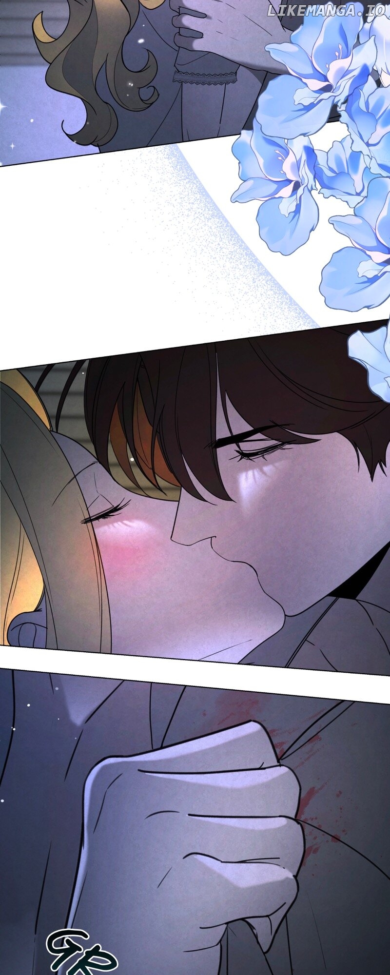 Tempting My Salvation Chapter 36 - page 10