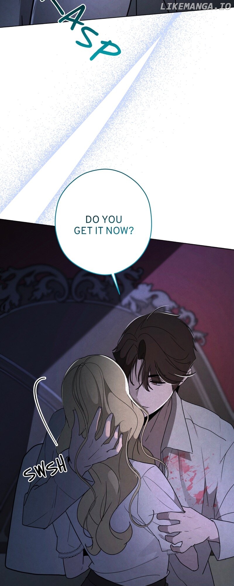 Tempting My Salvation Chapter 36 - page 11