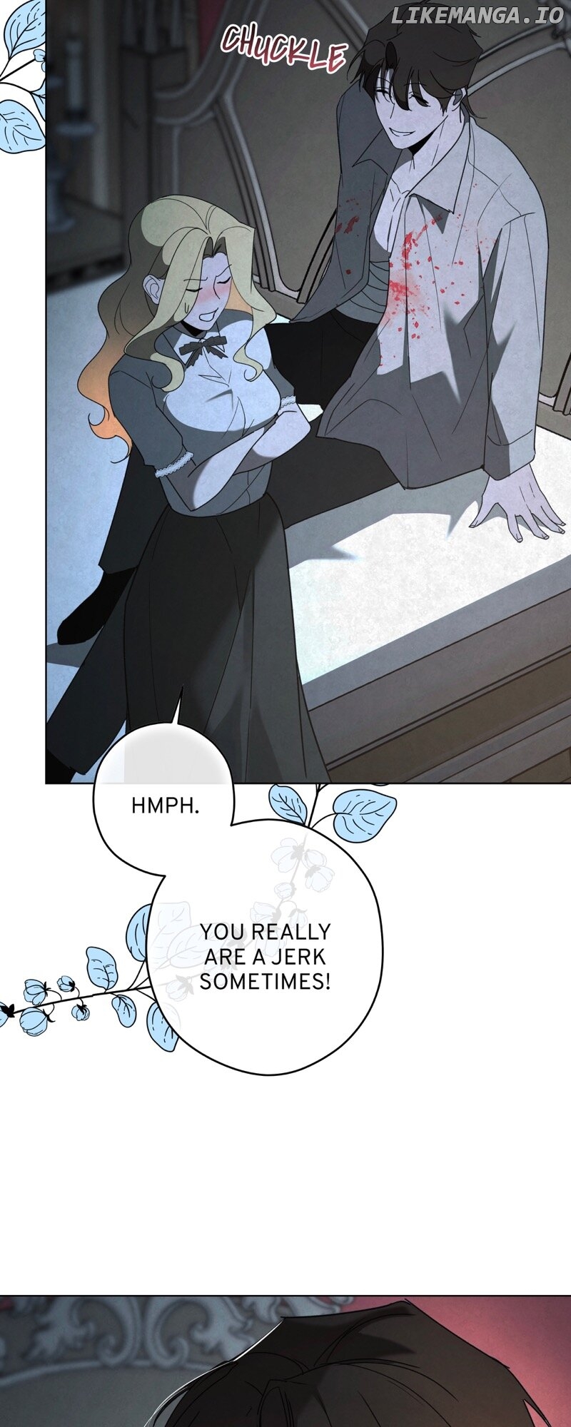 Tempting My Salvation Chapter 36 - page 15