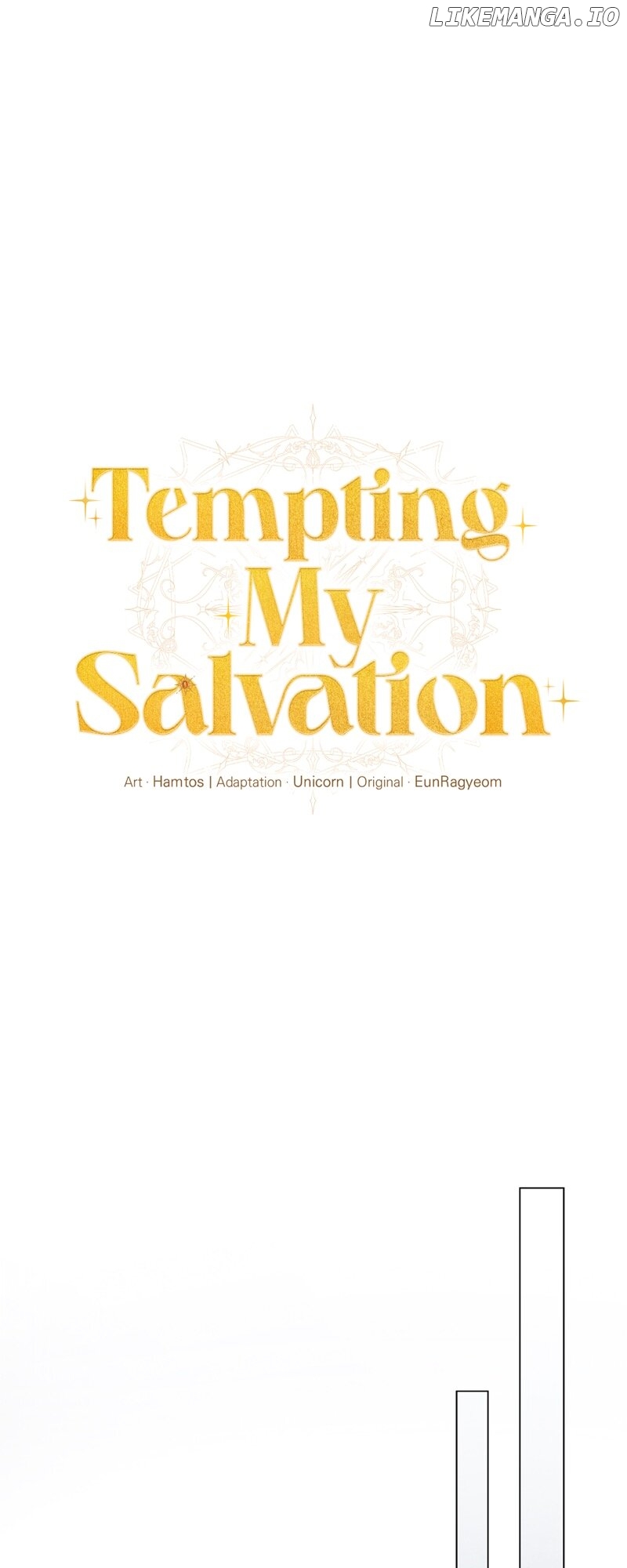 Tempting My Salvation Chapter 36 - page 19