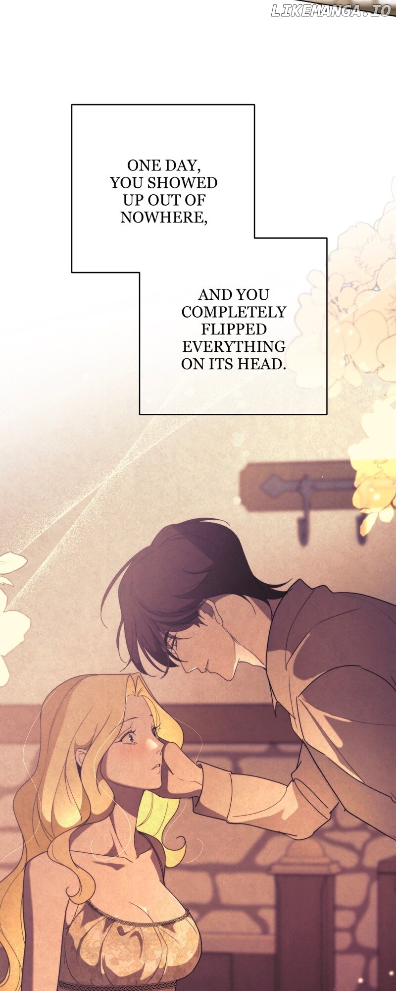 Tempting My Salvation Chapter 36 - page 2