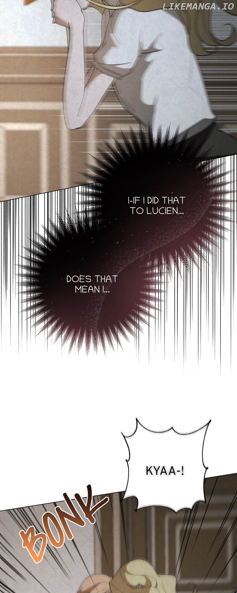 Tempting My Salvation Chapter 36 - page 22