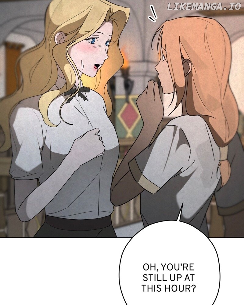 Tempting My Salvation Chapter 36 - page 24