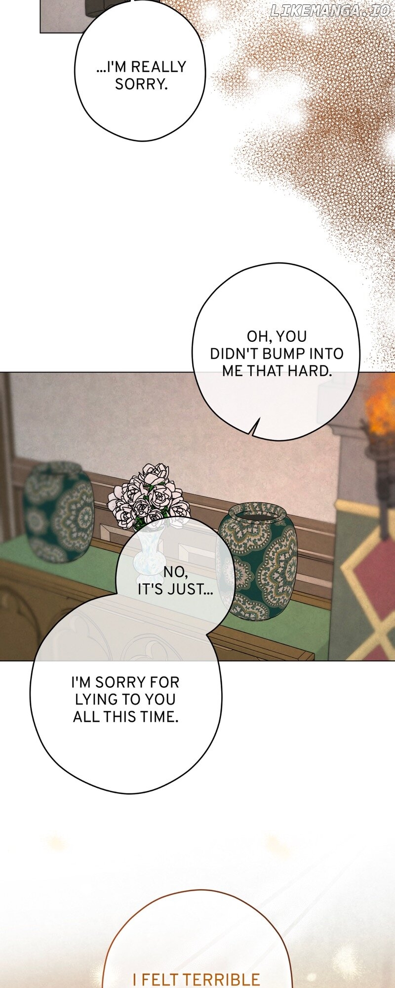 Tempting My Salvation Chapter 36 - page 27
