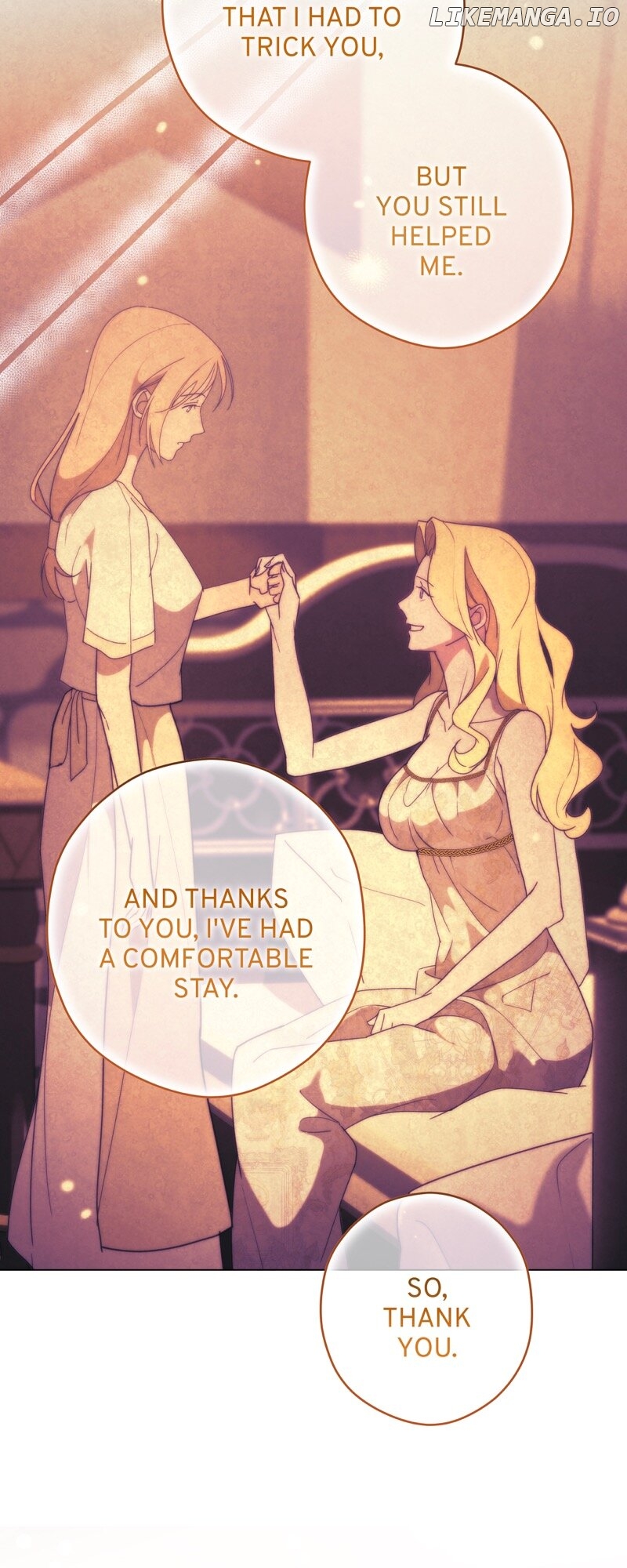 Tempting My Salvation Chapter 36 - page 28