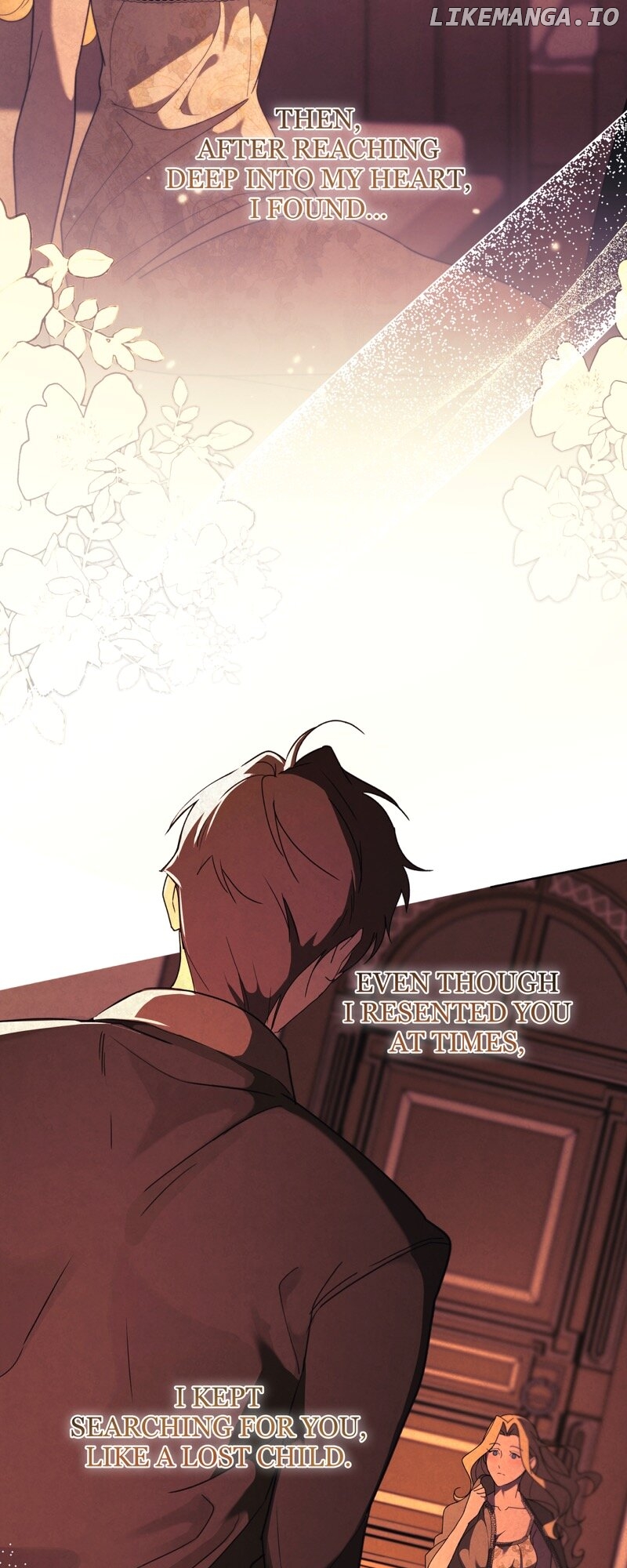 Tempting My Salvation Chapter 36 - page 3