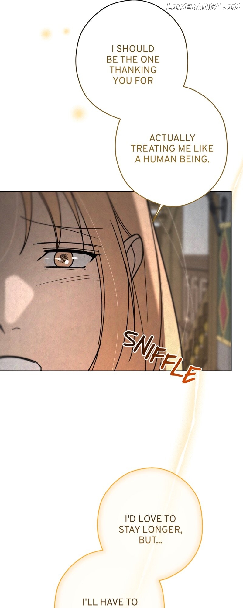 Tempting My Salvation Chapter 36 - page 31