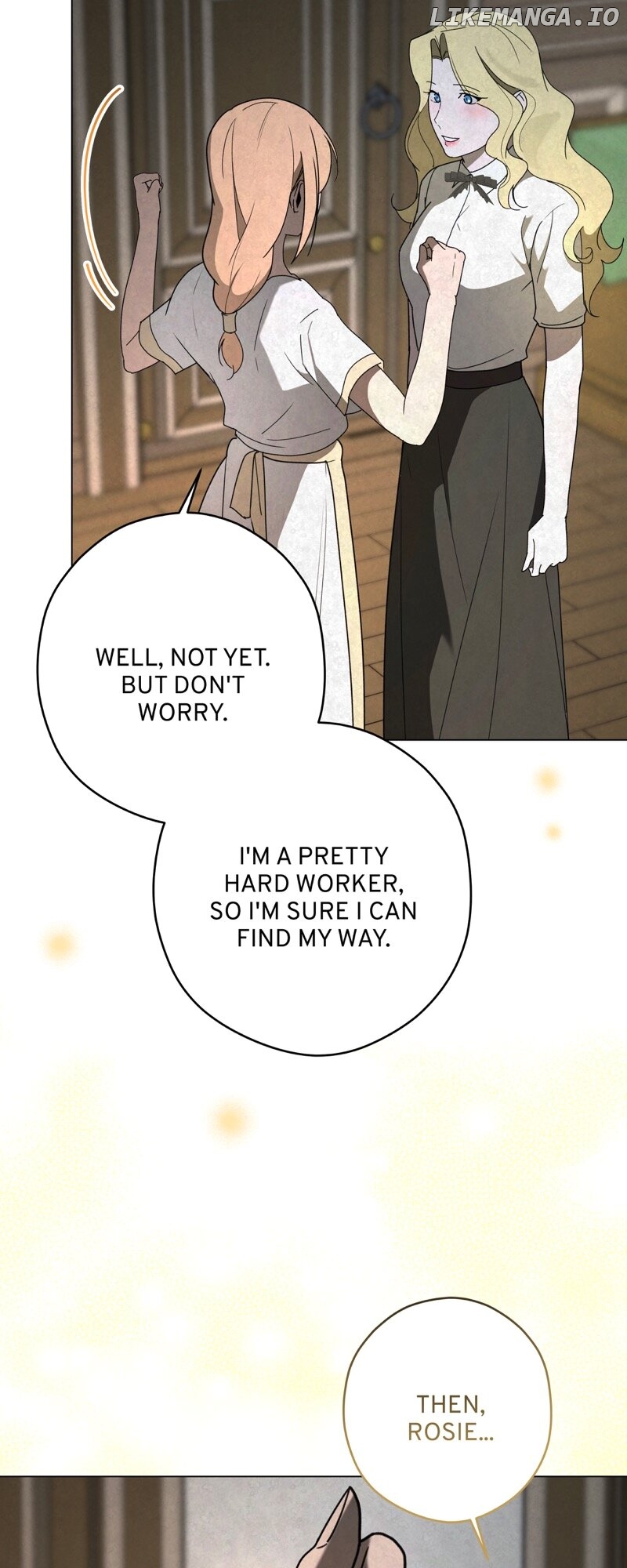 Tempting My Salvation Chapter 36 - page 33