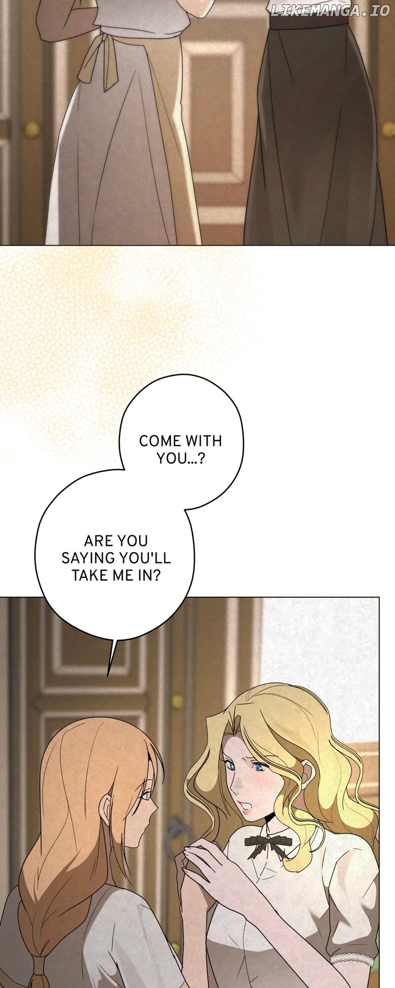 Tempting My Salvation Chapter 36 - page 35