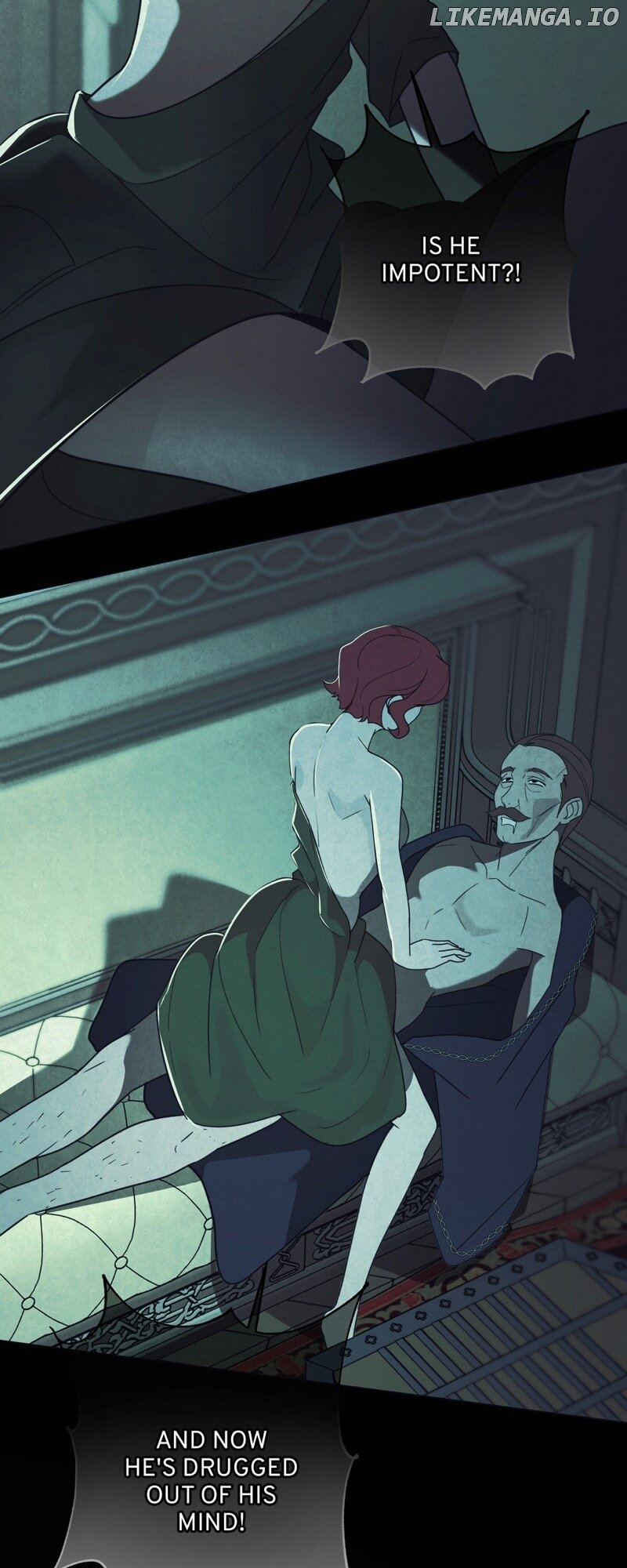 Tempting My Salvation Chapter 36 - page 47