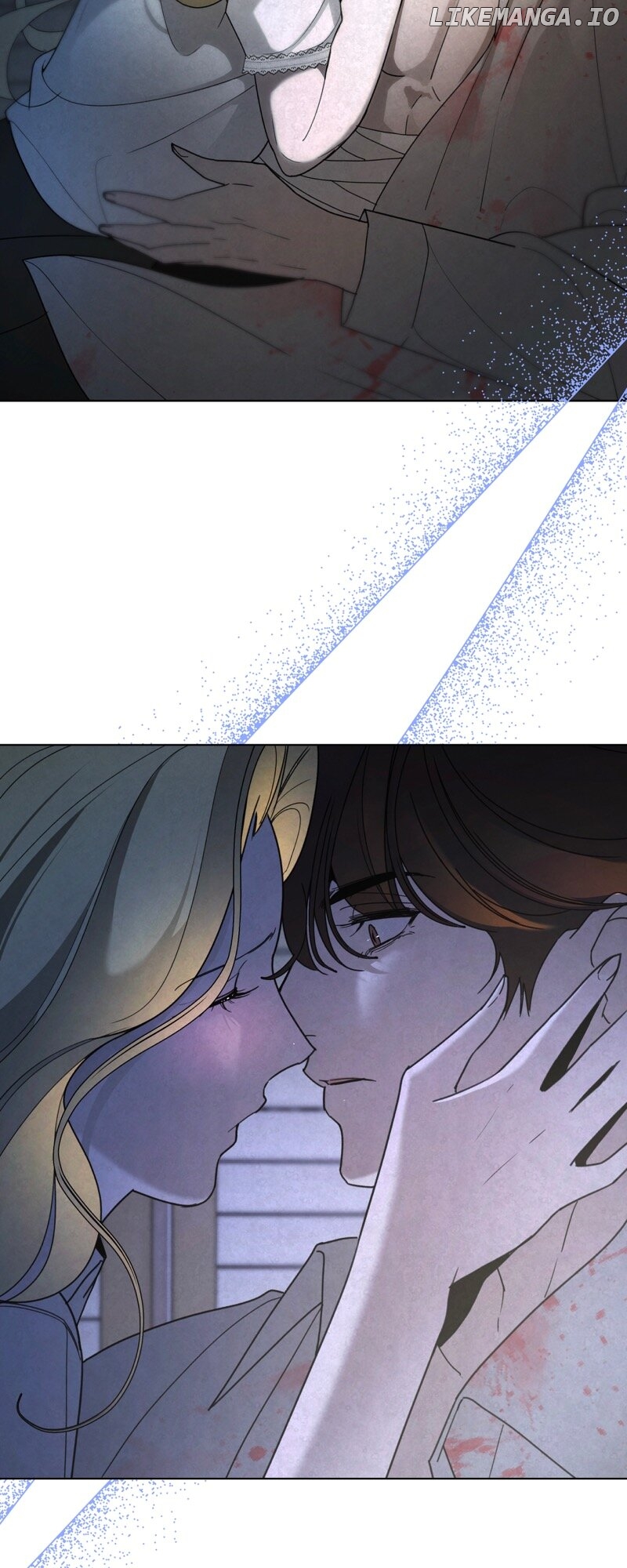Tempting My Salvation Chapter 36 - page 5