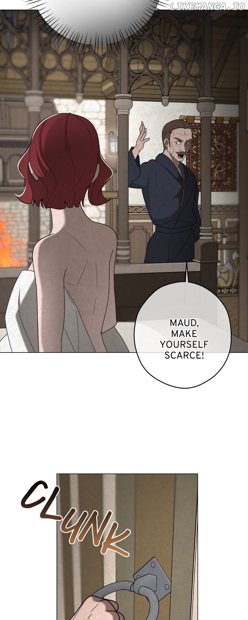 Tempting My Salvation Chapter 36 - page 52