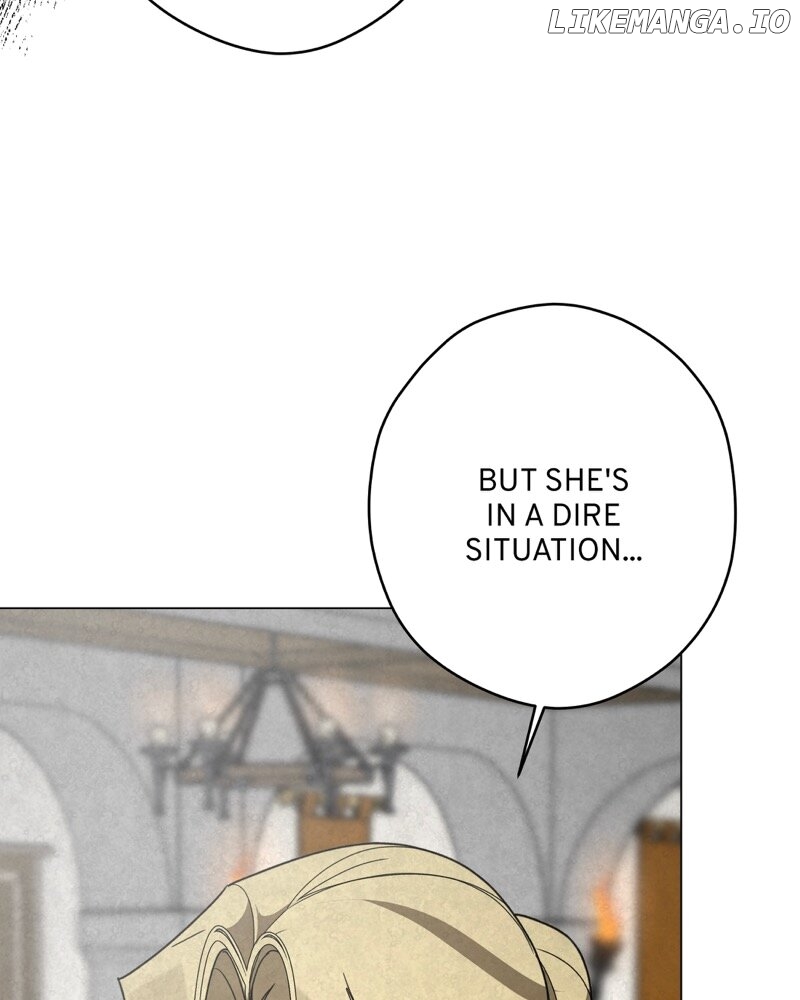 Tempting My Salvation Chapter 36 - page 56
