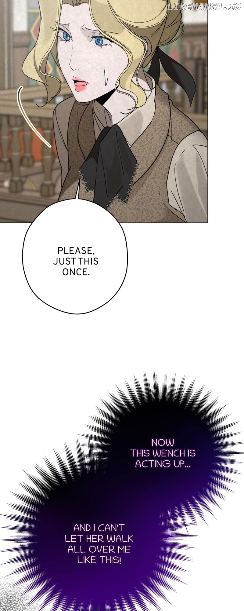 Tempting My Salvation Chapter 36 - page 57