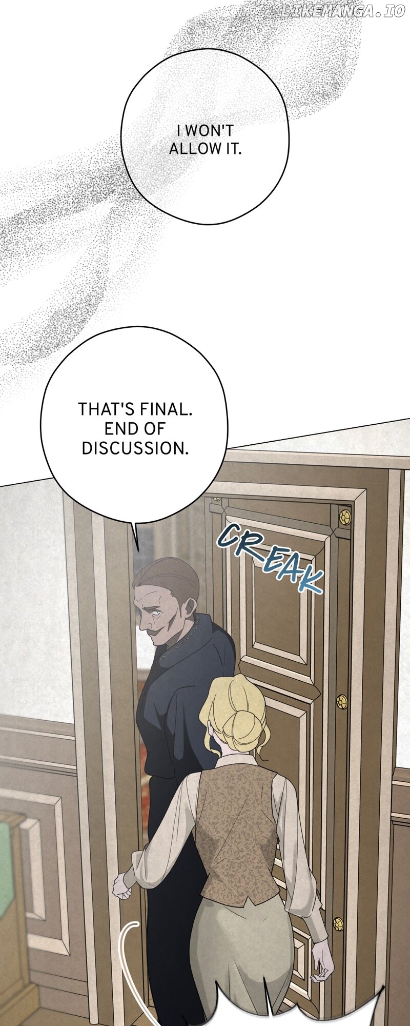 Tempting My Salvation Chapter 36 - page 59