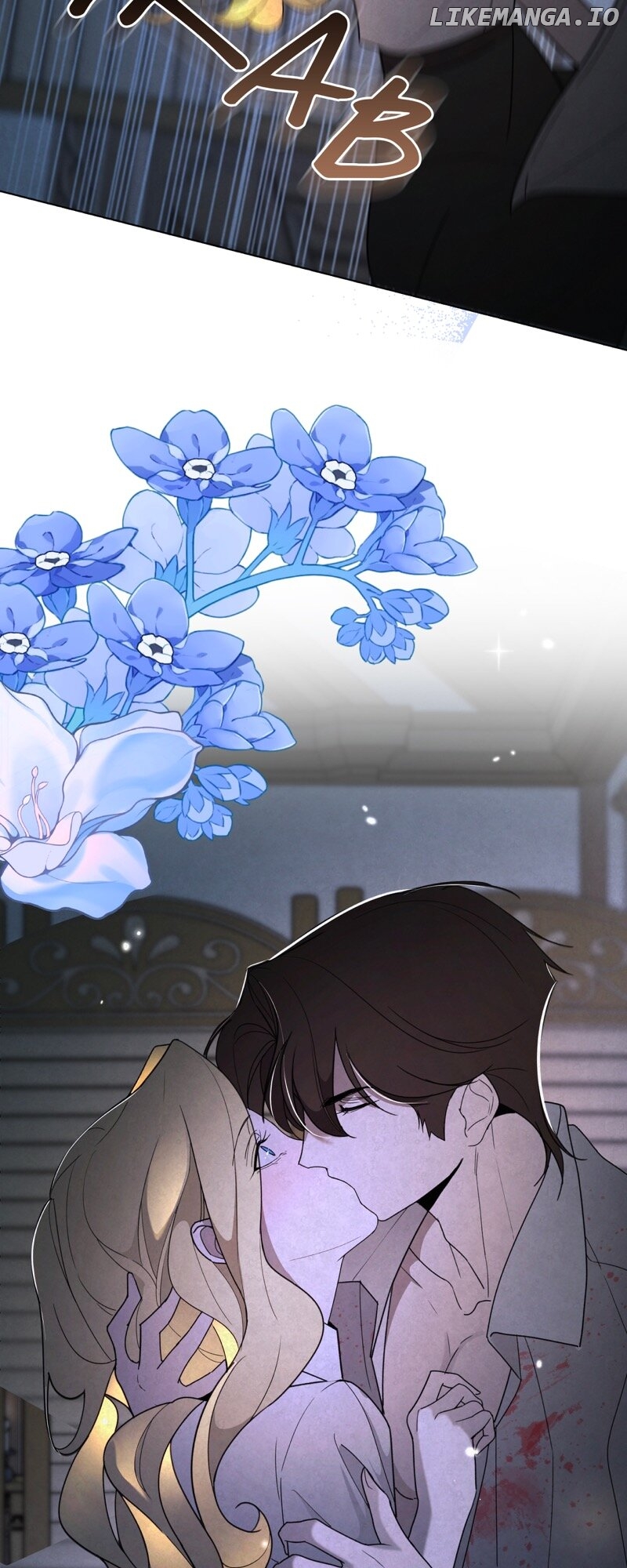 Tempting My Salvation Chapter 36 - page 9