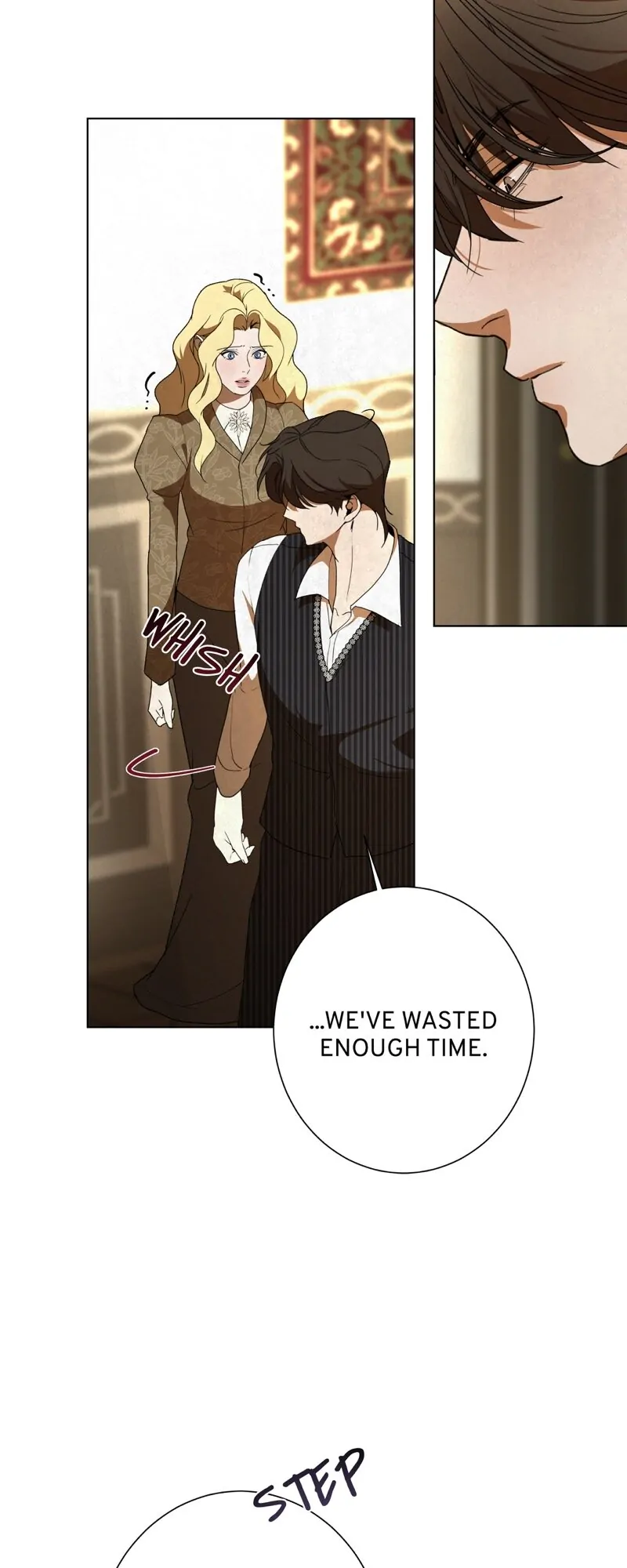 Tempting My Salvation Chapter 10 - page 11