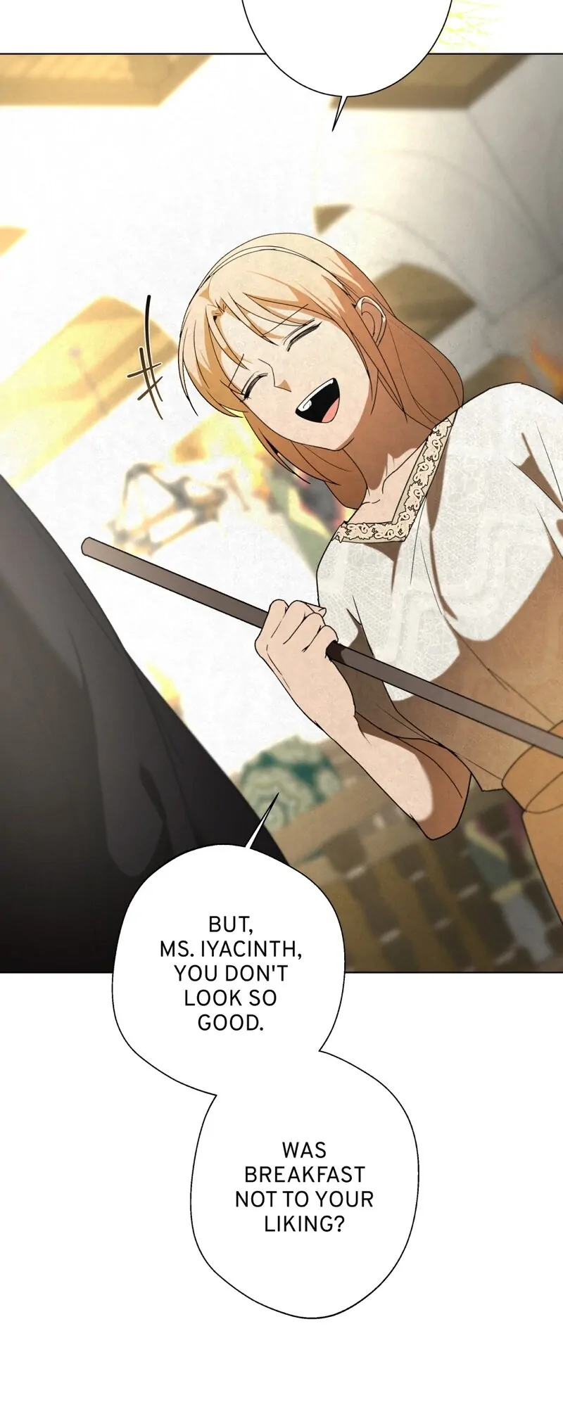 Tempting My Salvation Chapter 10 - page 19