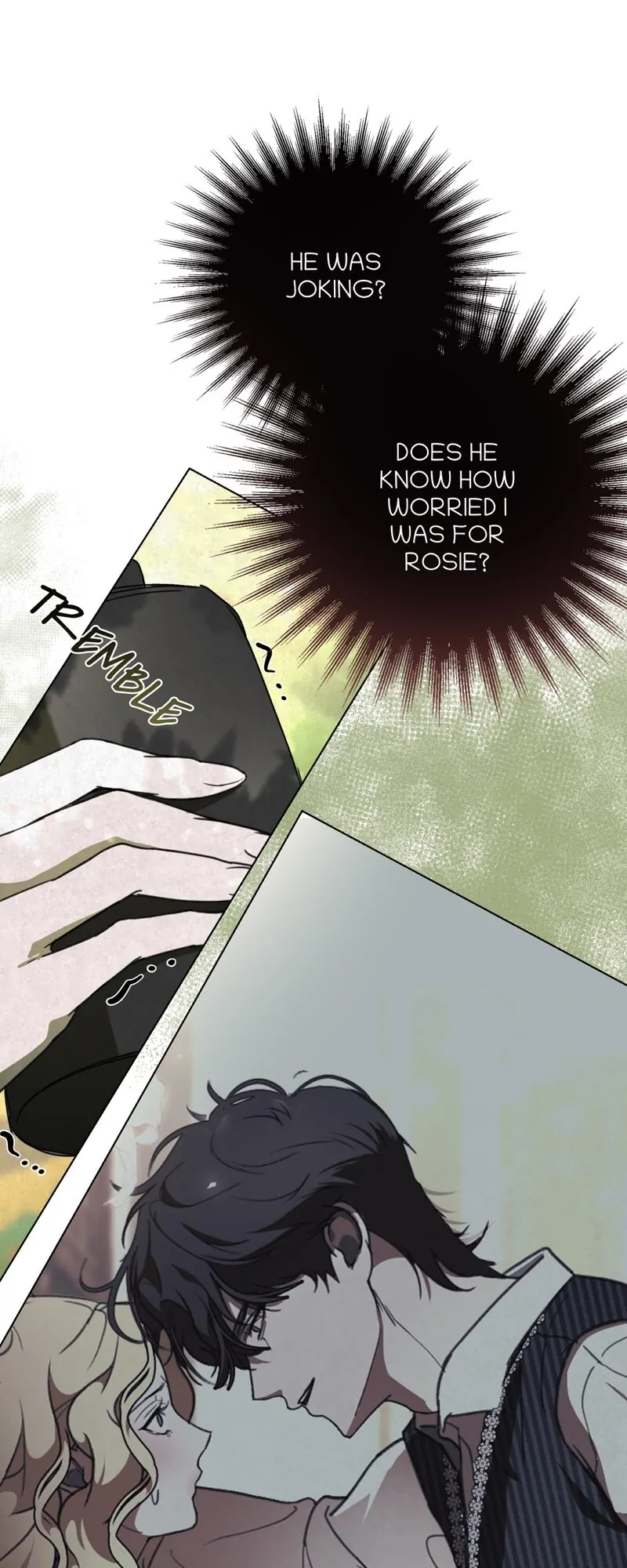 Tempting My Salvation Chapter 10 - page 36