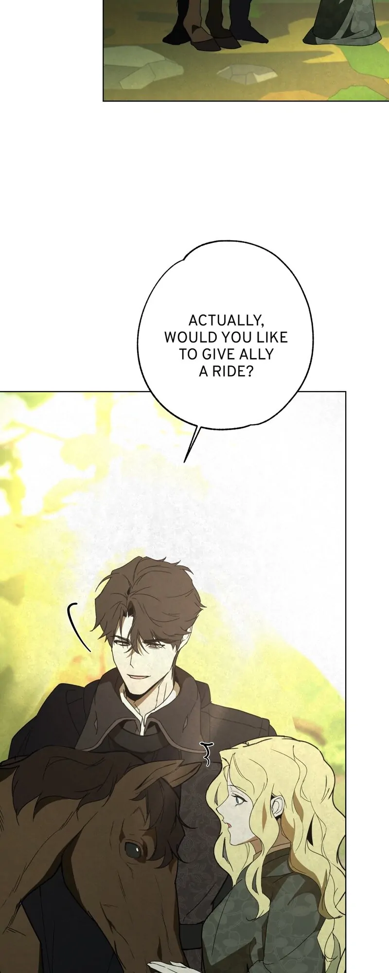 Tempting My Salvation Chapter 10 - page 51