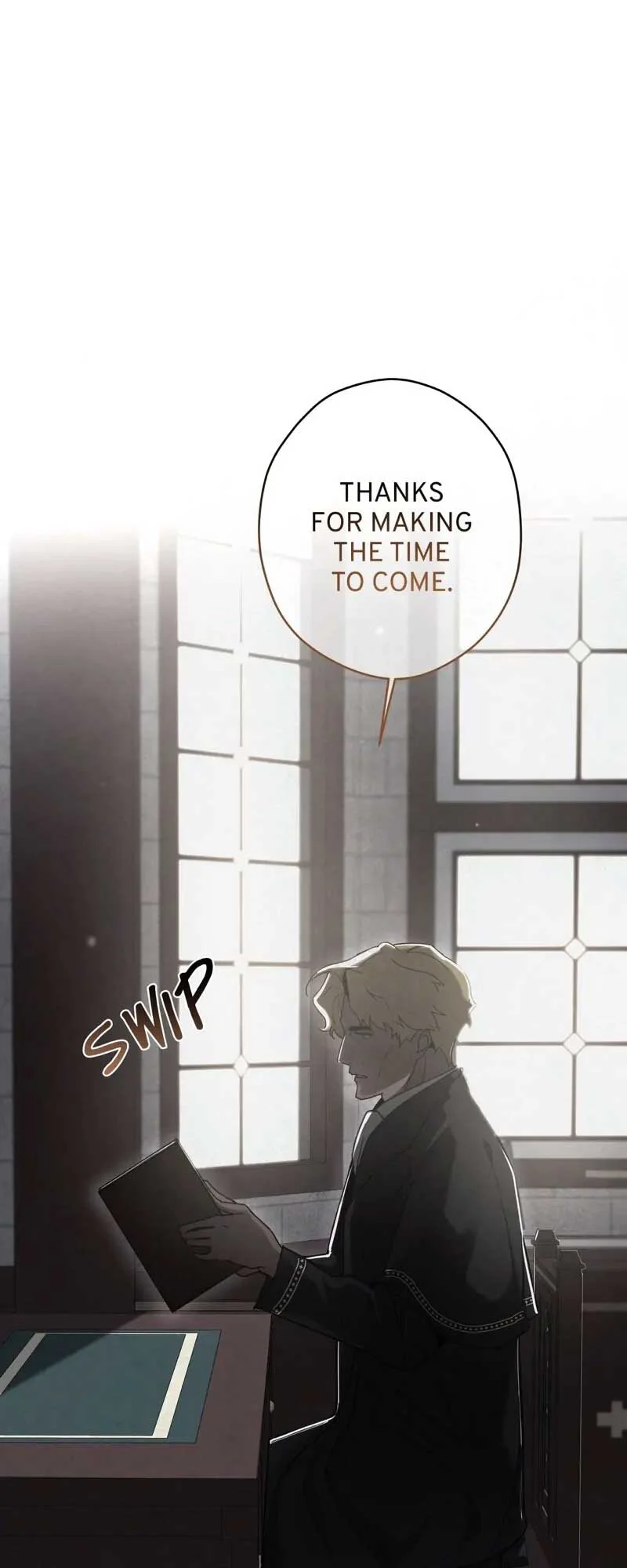 Tempting My Salvation Chapter 22 - page 19