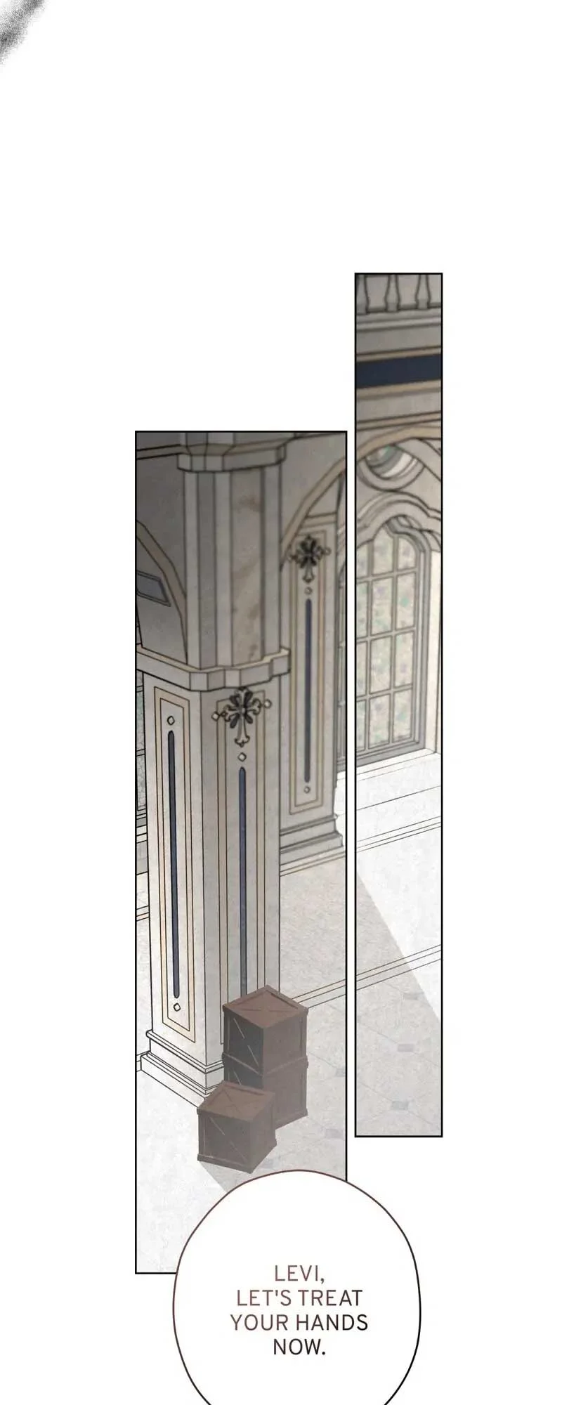 Tempting My Salvation Chapter 22 - page 22