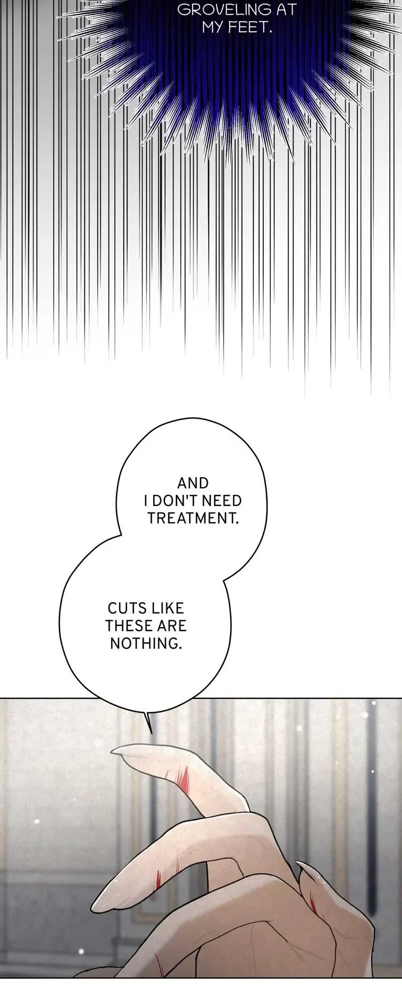 Tempting My Salvation Chapter 22 - page 27
