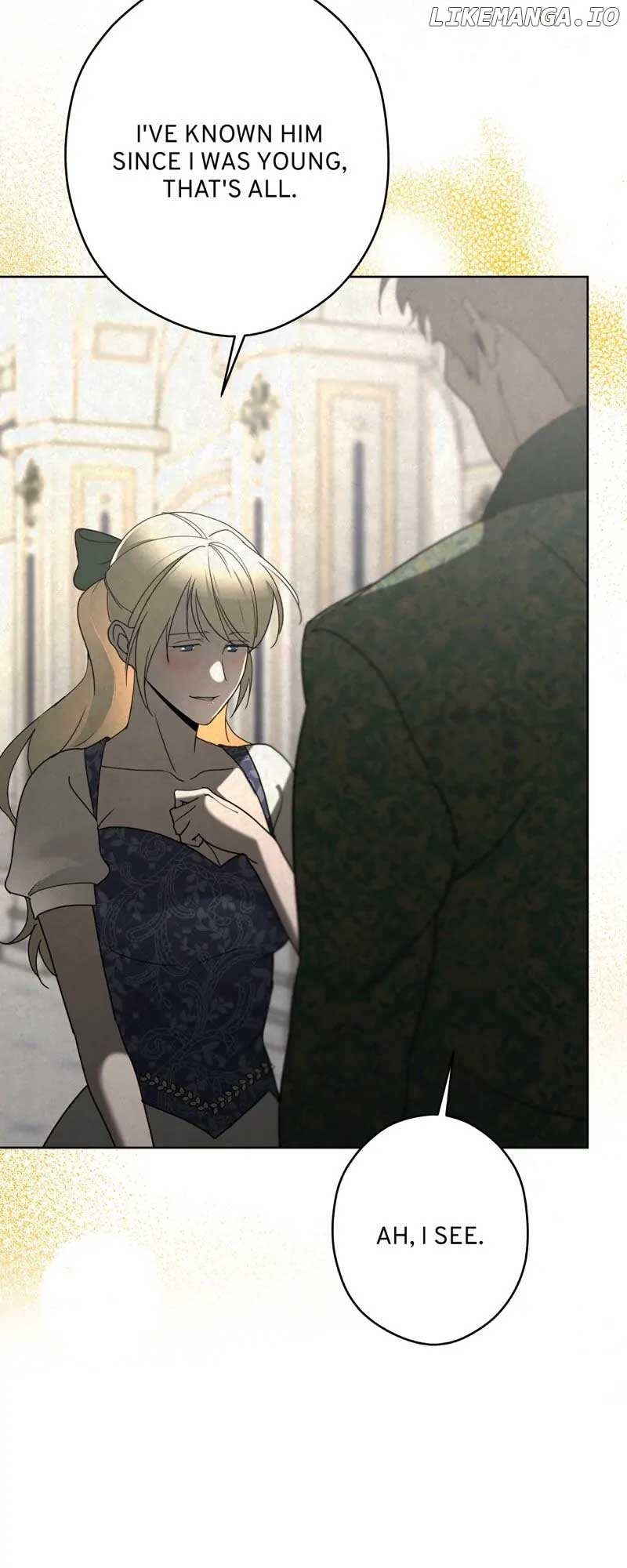 Tempting My Salvation Chapter 22 - page 34