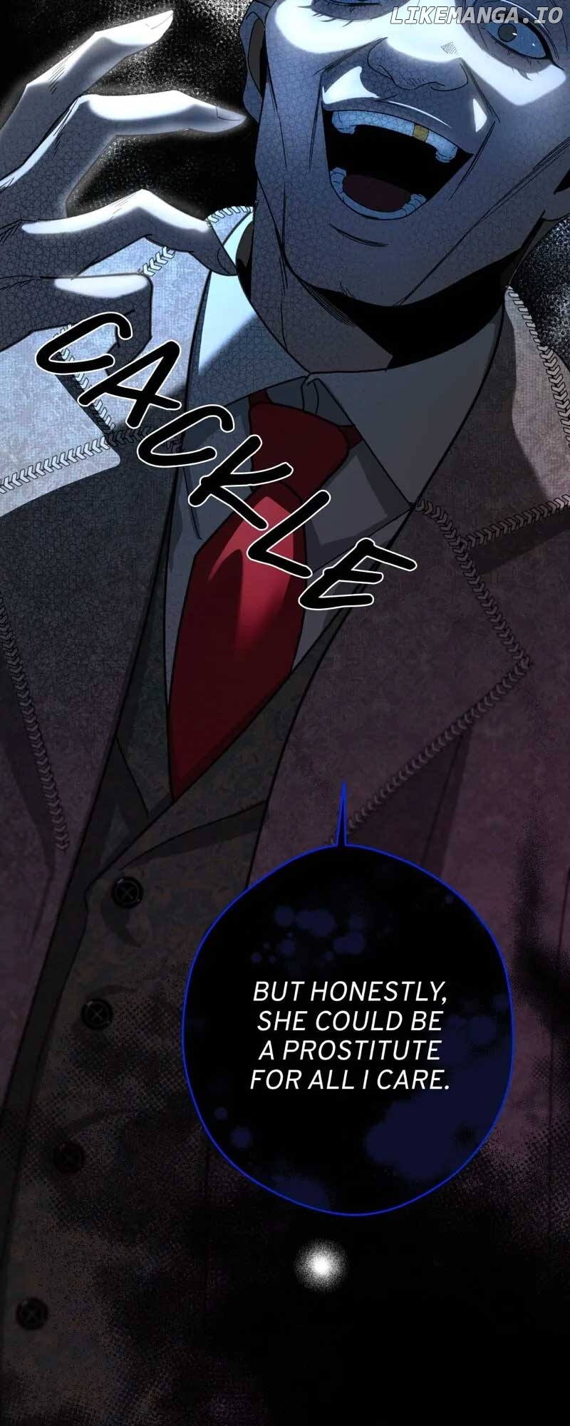 Tempting My Salvation Chapter 22 - page 4