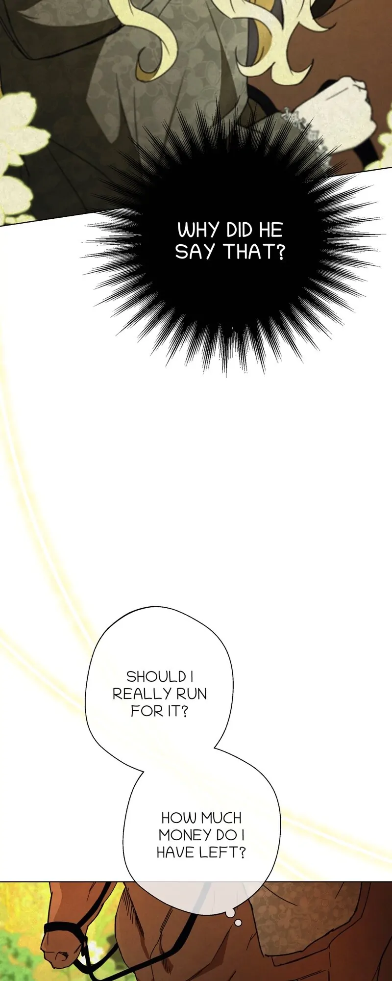 Tempting My Salvation Chapter 11 - page 20