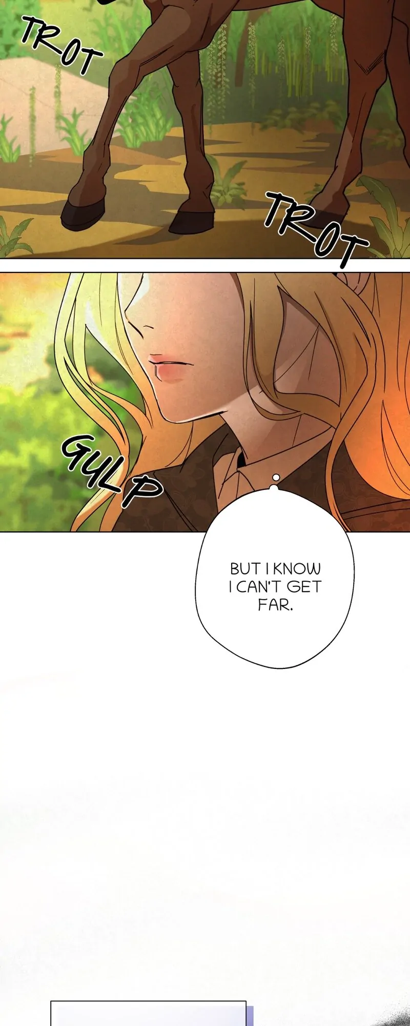Tempting My Salvation Chapter 11 - page 21