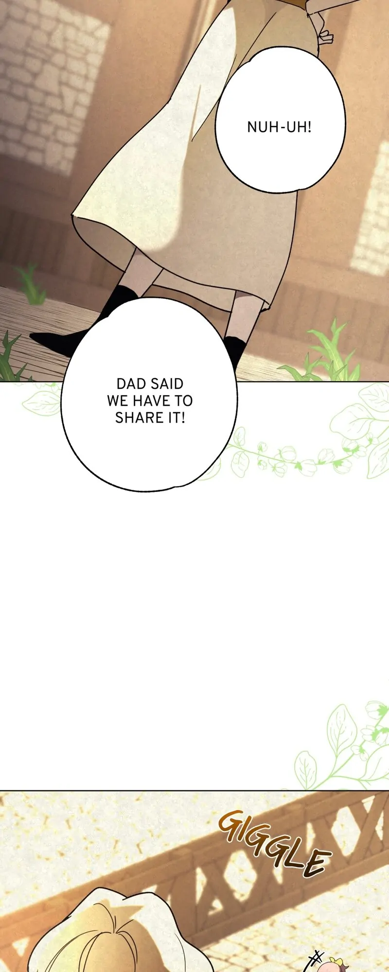 Tempting My Salvation Chapter 11 - page 3