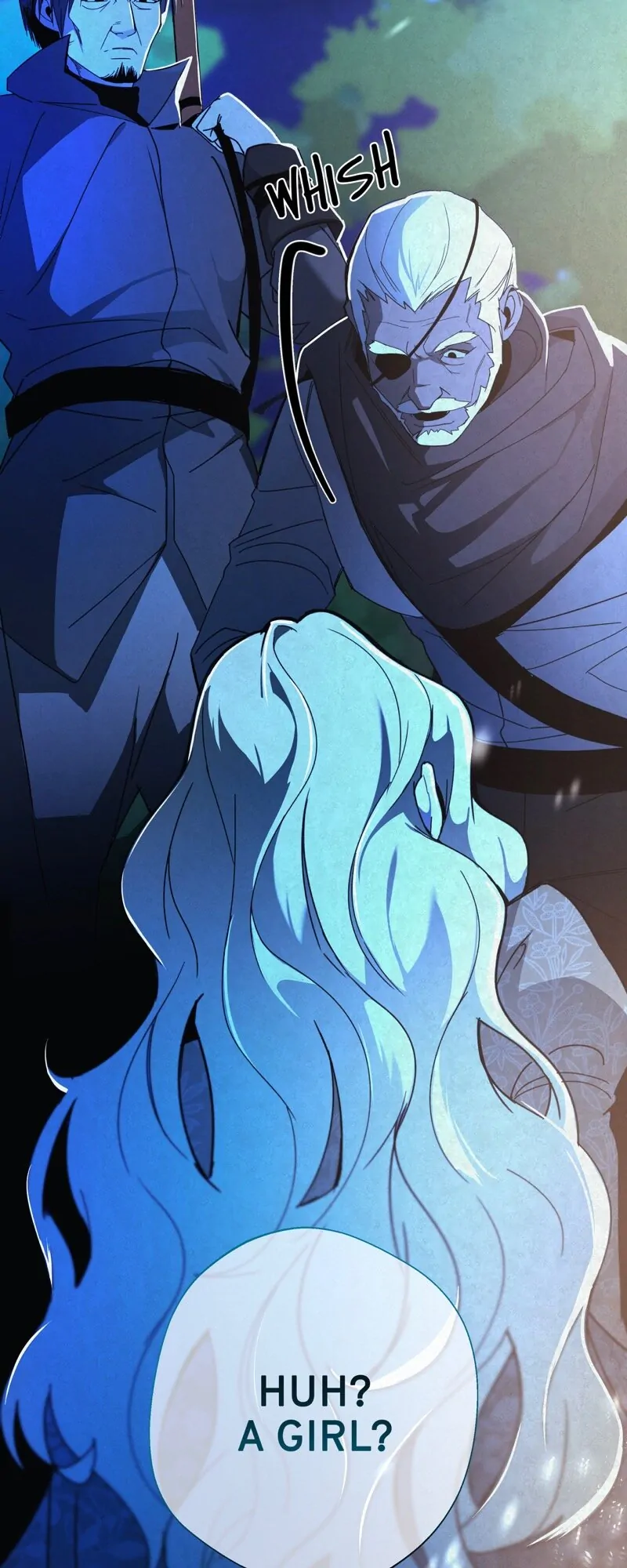 Tempting My Salvation Chapter 11 - page 38