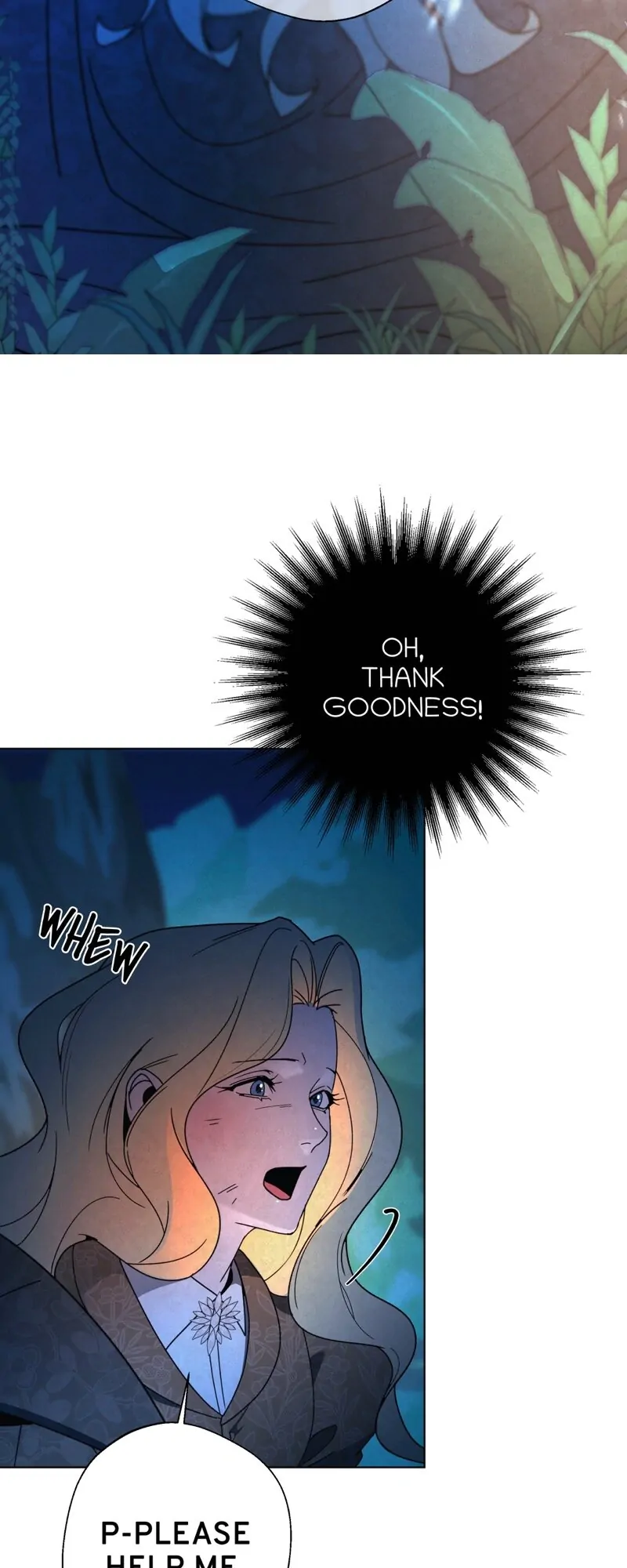 Tempting My Salvation Chapter 11 - page 39