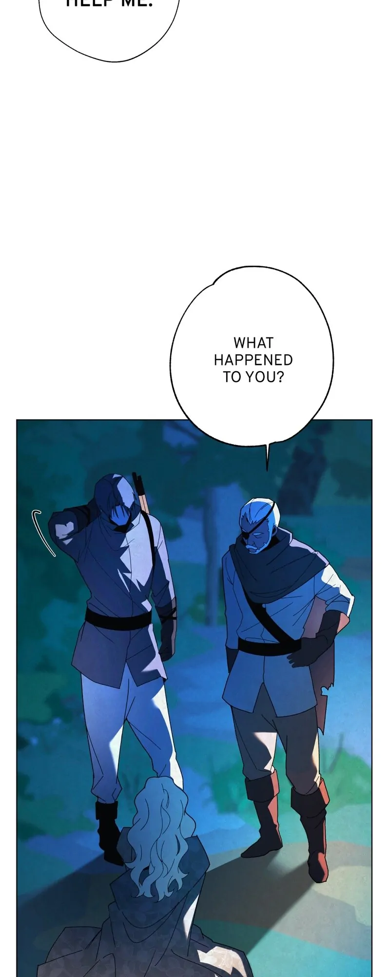 Tempting My Salvation Chapter 11 - page 40