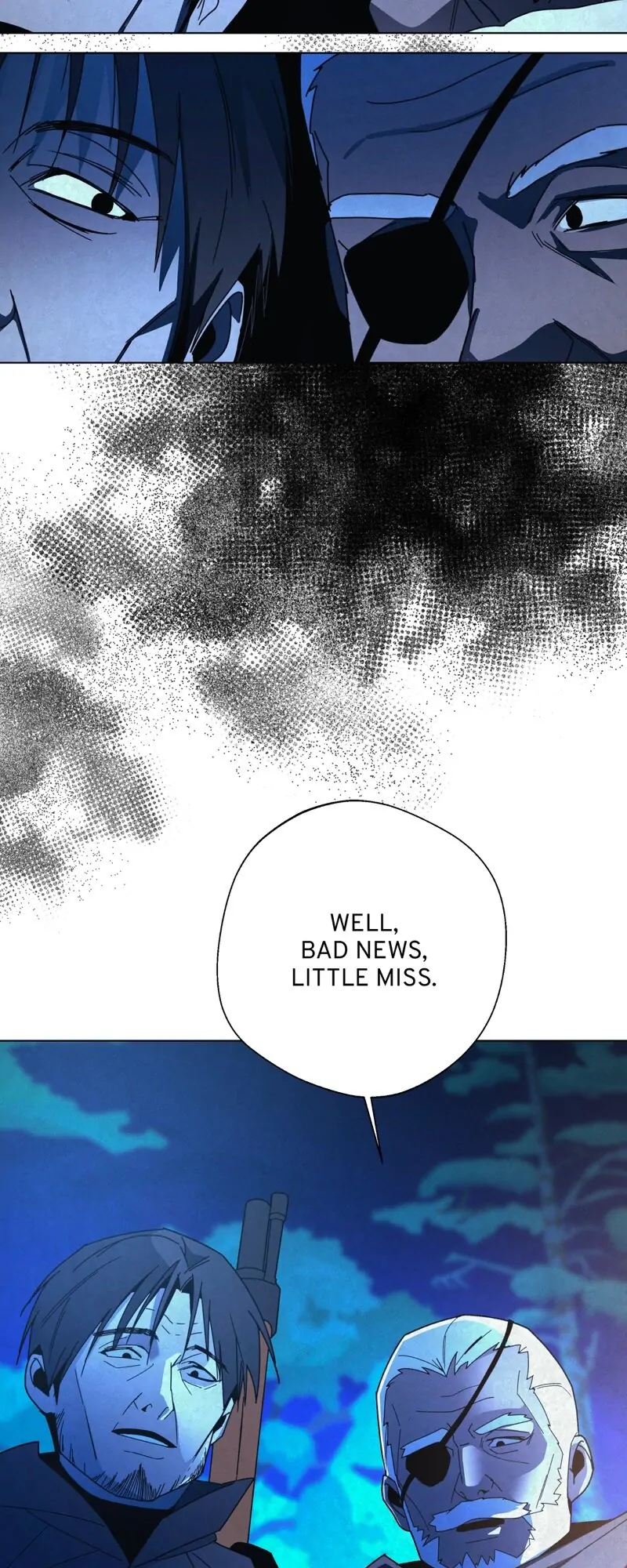 Tempting My Salvation Chapter 11 - page 42