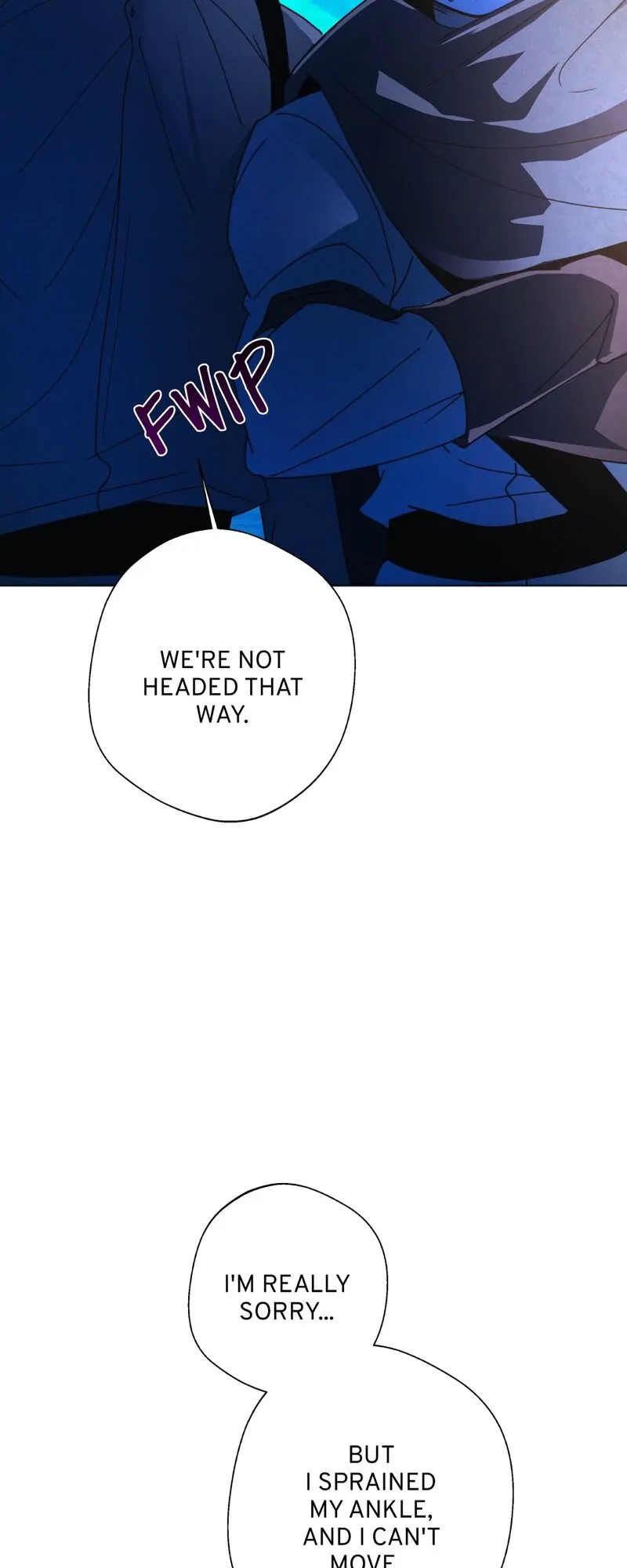 Tempting My Salvation Chapter 11 - page 43