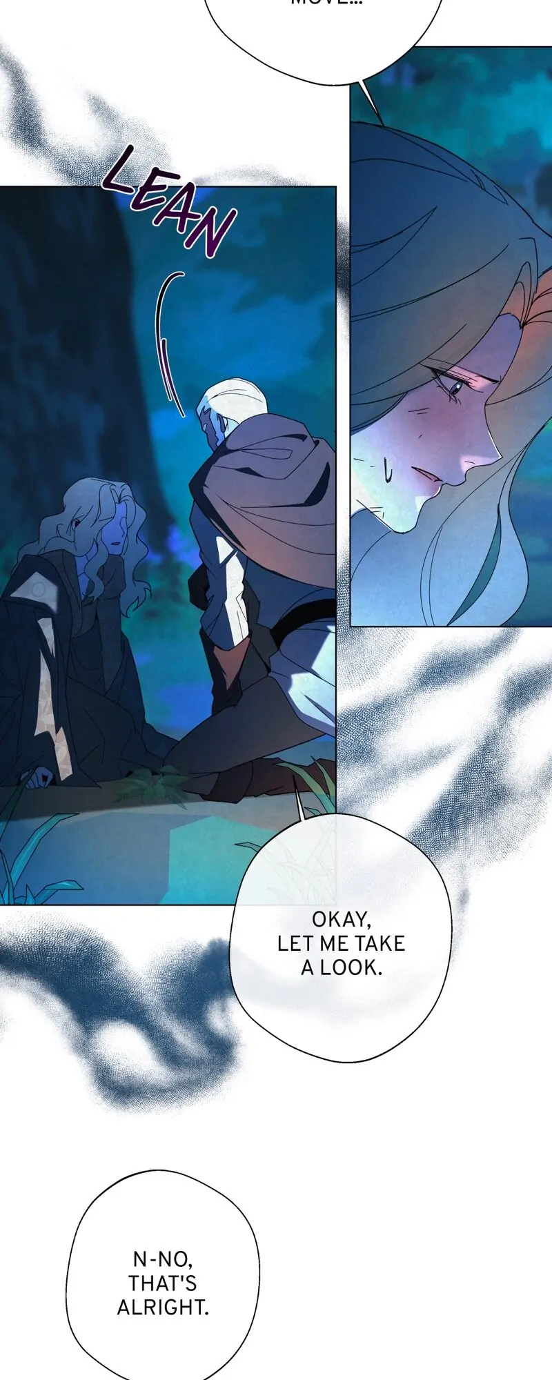 Tempting My Salvation Chapter 11 - page 44