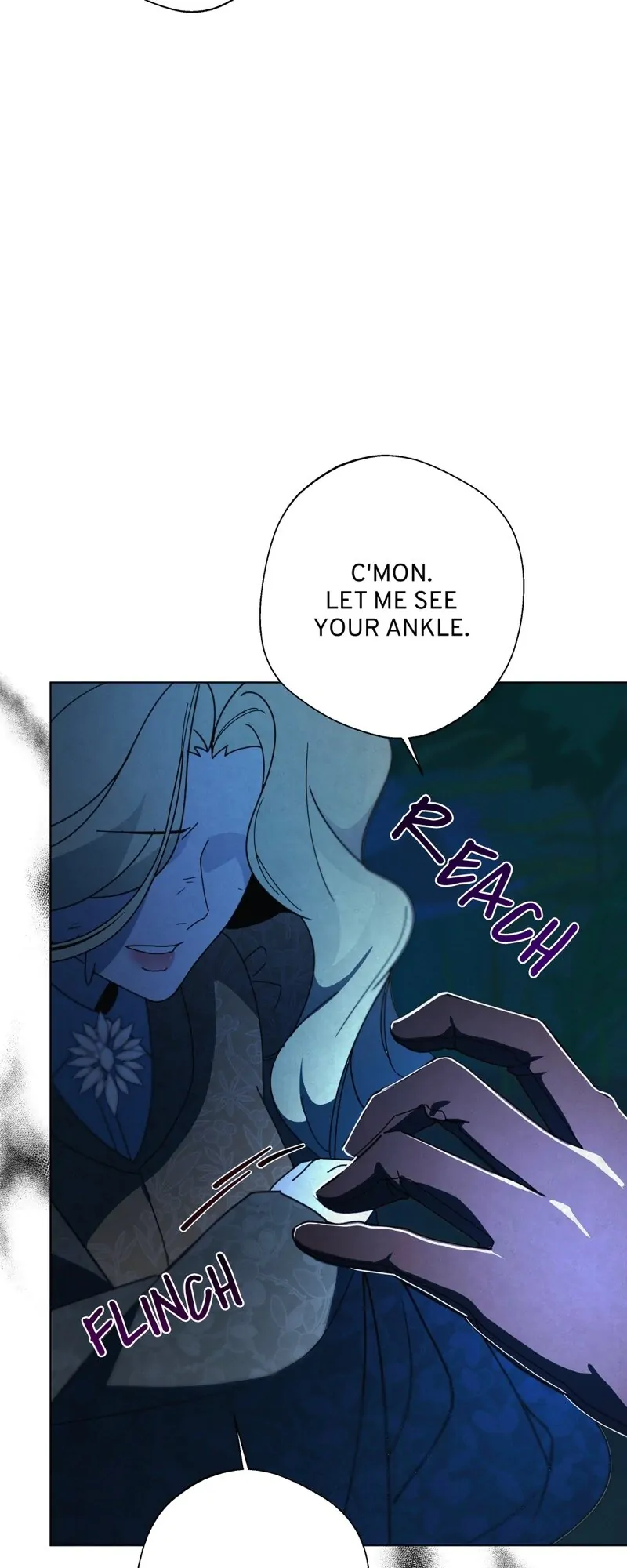 Tempting My Salvation Chapter 11 - page 45