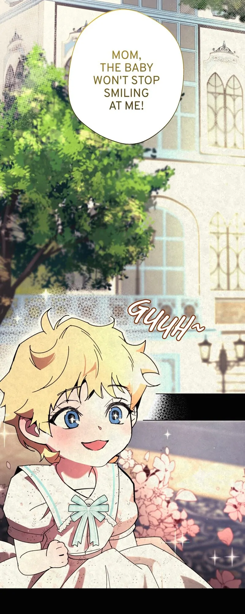 Tempting My Salvation Chapter 11 - page 5