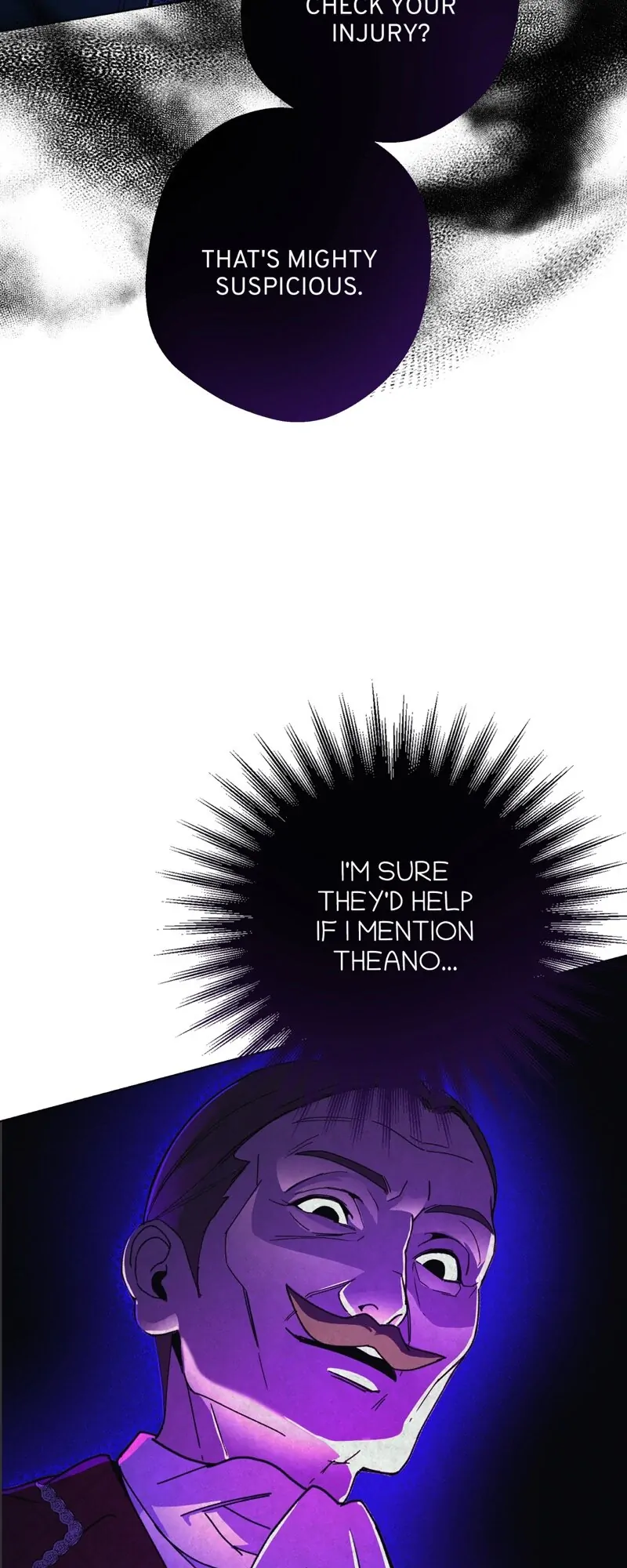 Tempting My Salvation Chapter 11 - page 50