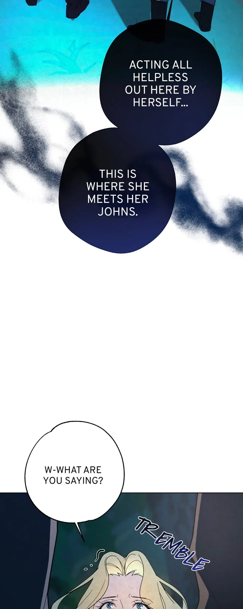 Tempting My Salvation Chapter 11 - page 53