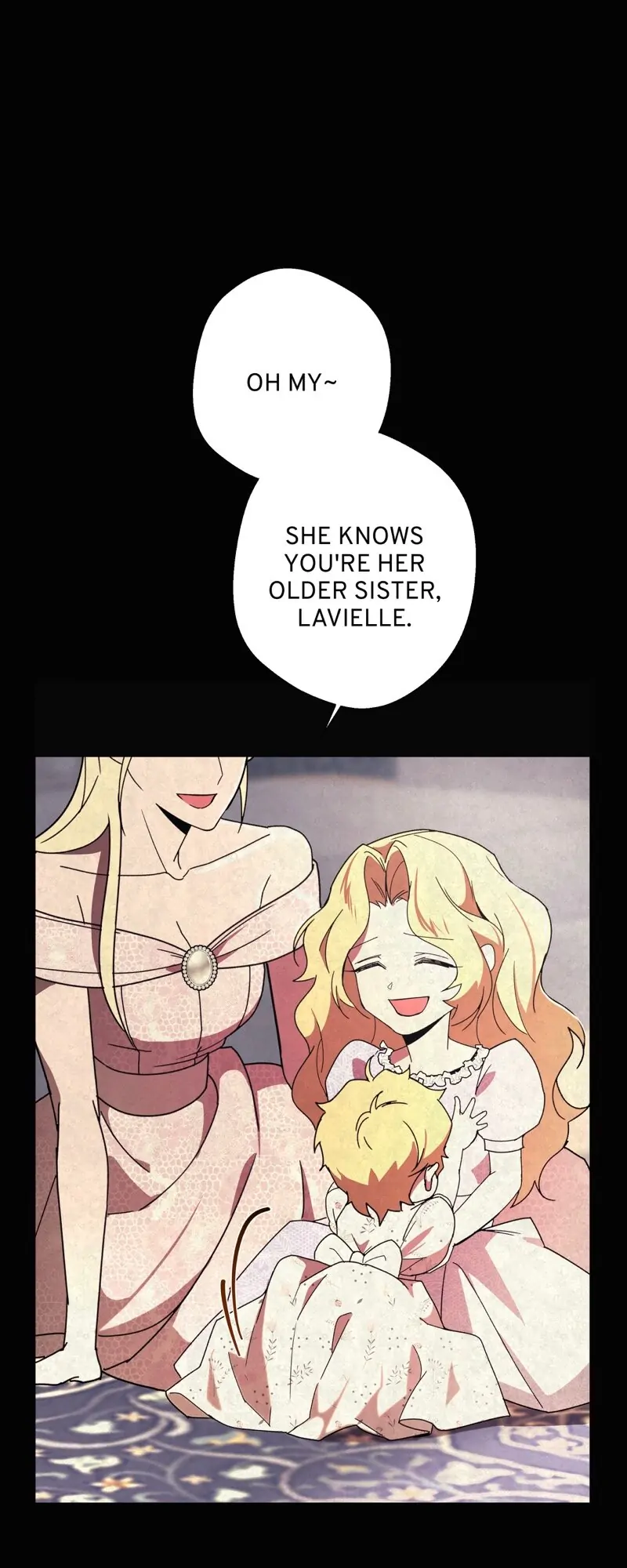 Tempting My Salvation Chapter 11 - page 6