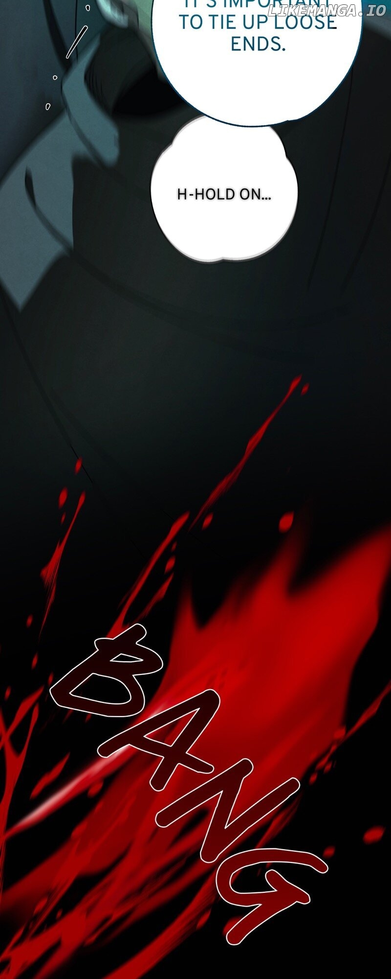 Tempting My Salvation Chapter 12 - page 16