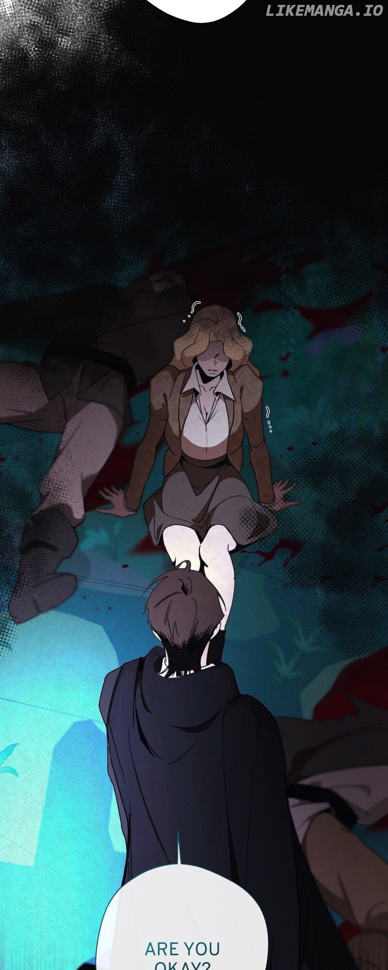 Tempting My Salvation Chapter 12 - page 20