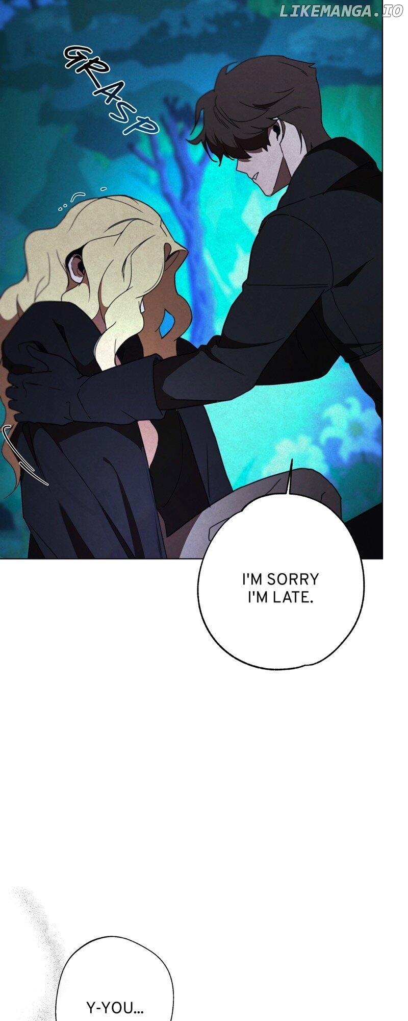 Tempting My Salvation Chapter 12 - page 22