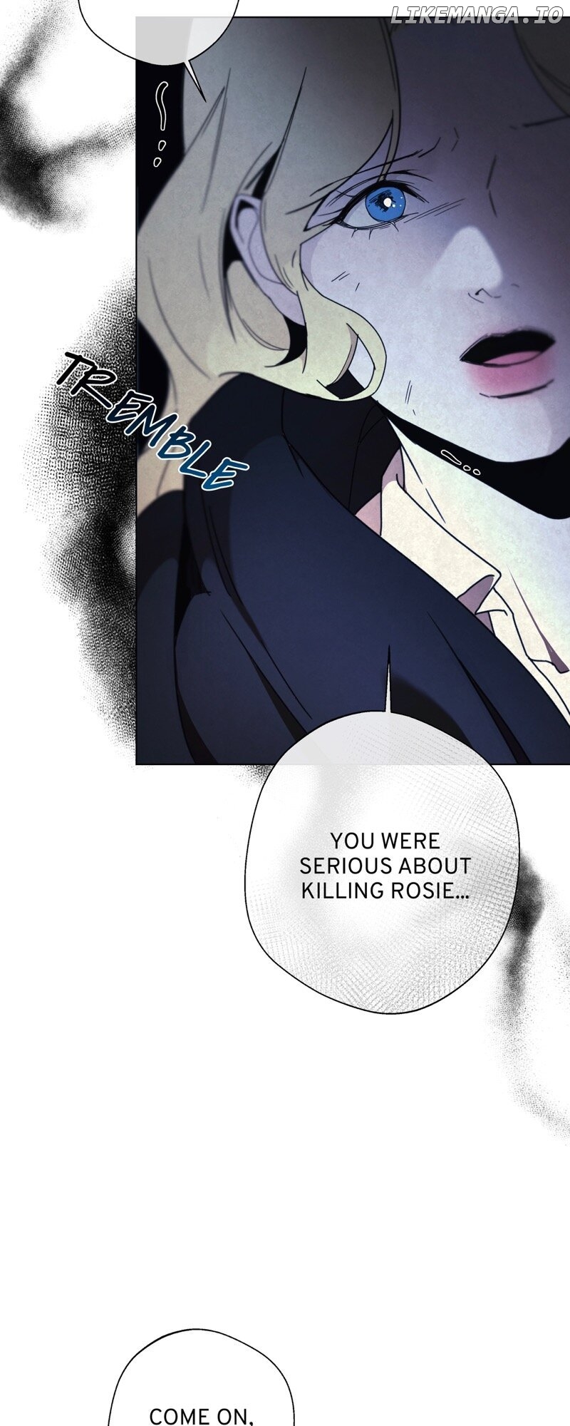 Tempting My Salvation Chapter 12 - page 23