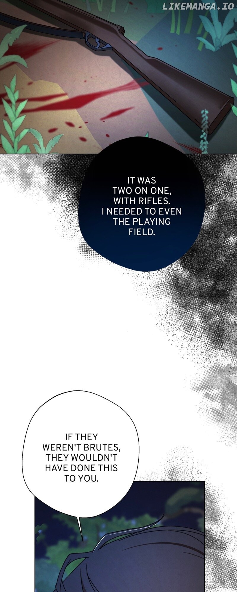 Tempting My Salvation Chapter 12 - page 26