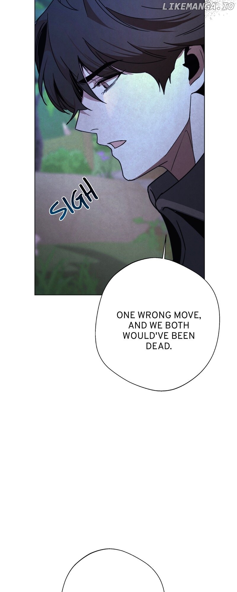Tempting My Salvation Chapter 12 - page 27