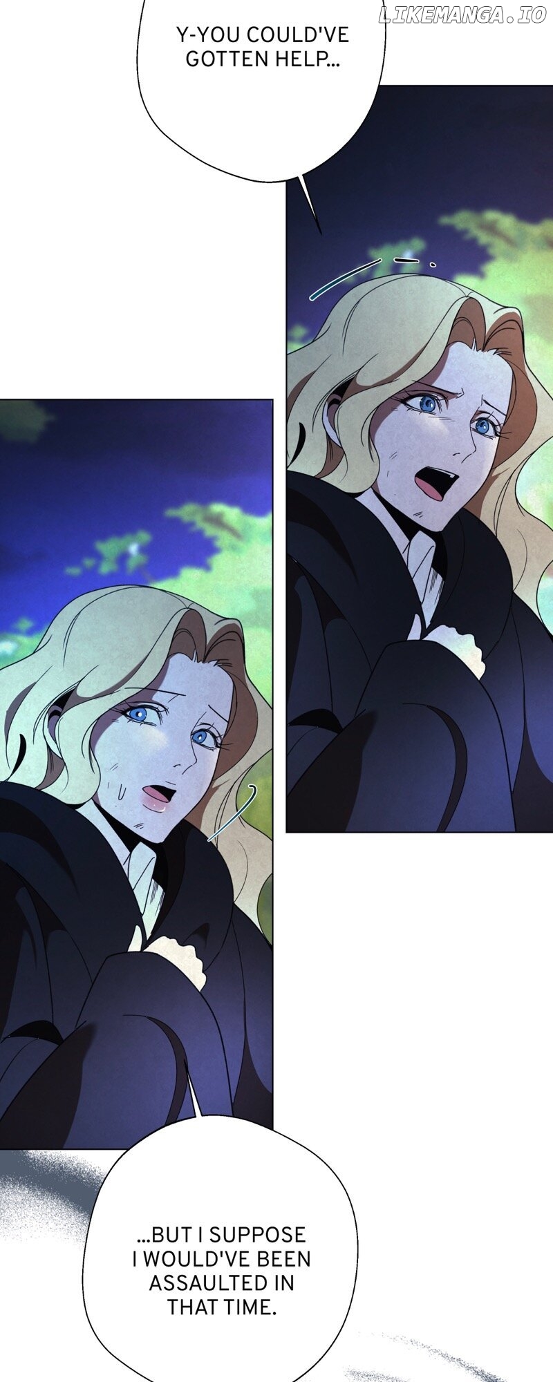 Tempting My Salvation Chapter 12 - page 28